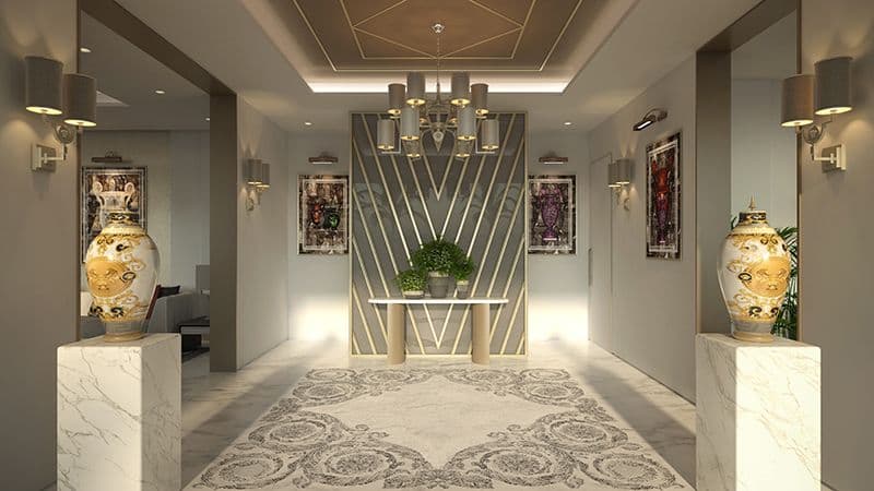مفهوم Upside Living