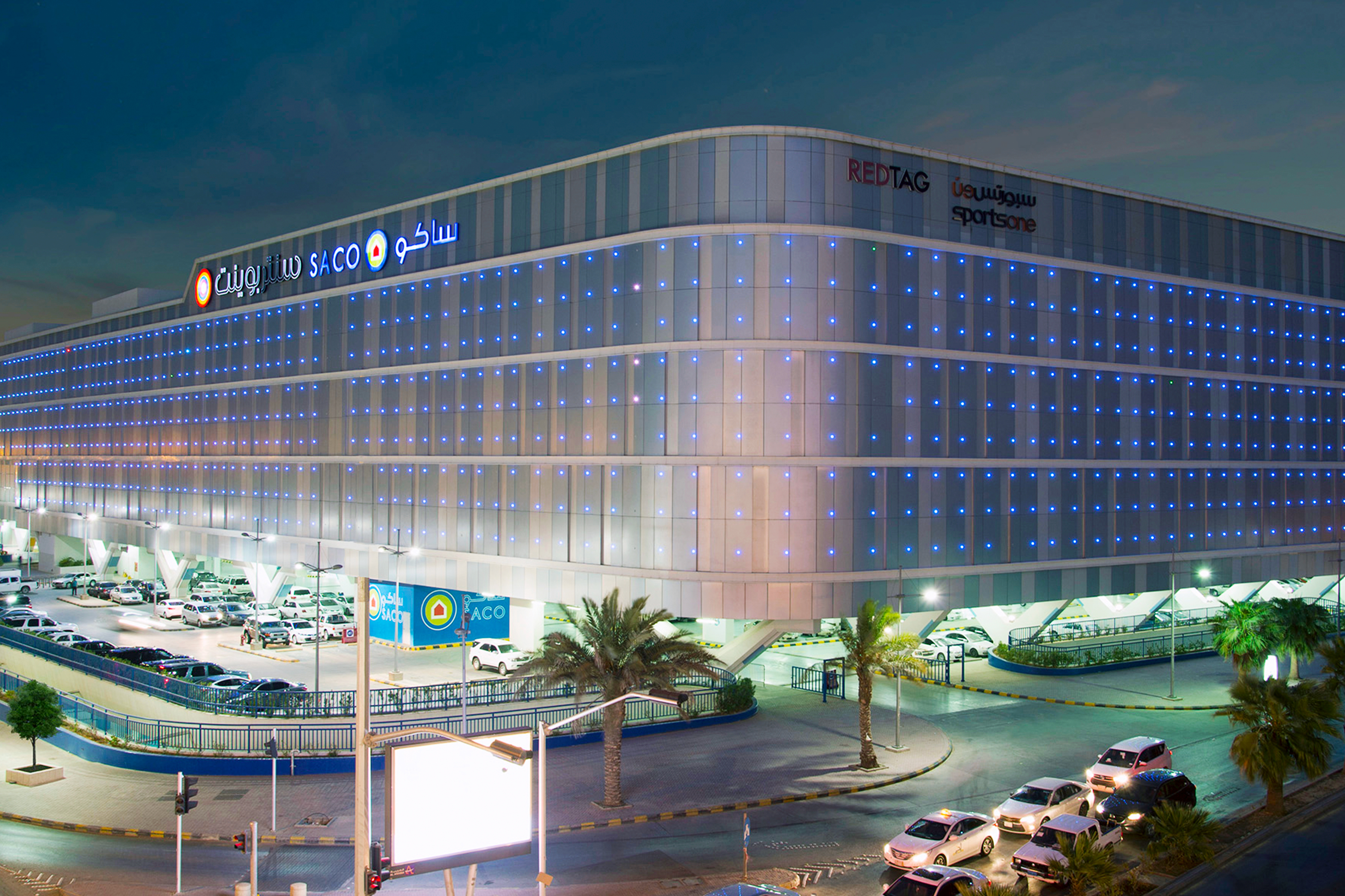 افتتاح مركز مبيعات دار الأركان الجديد في الرياض