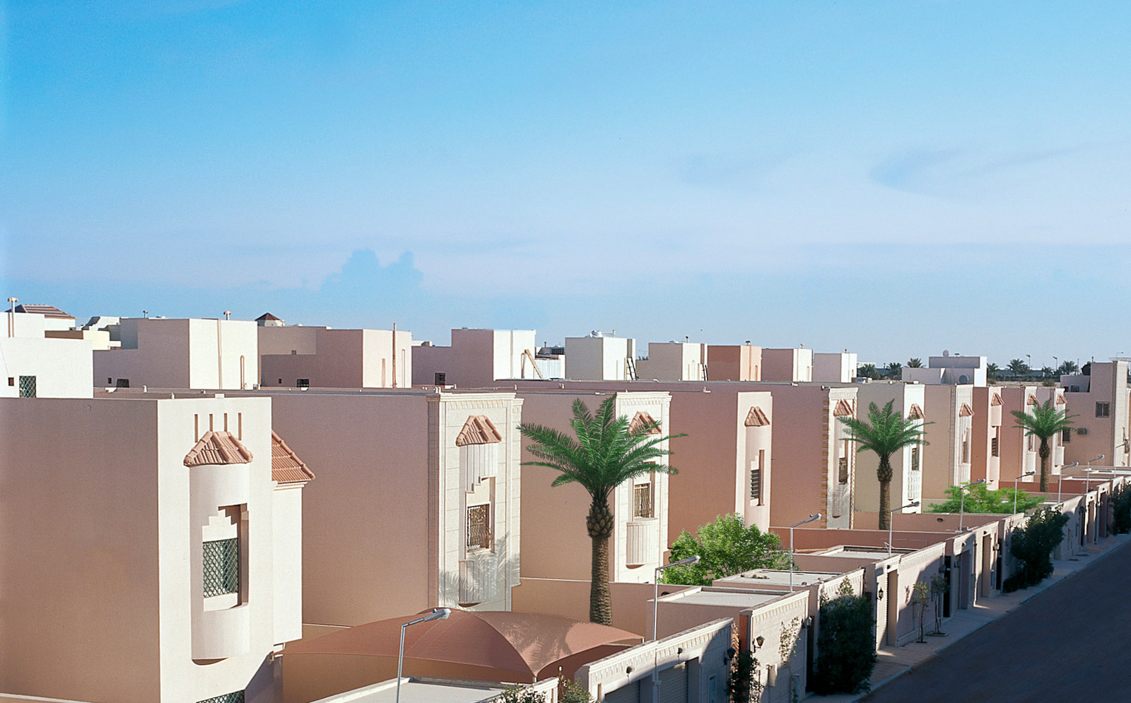 Al Awali Villas