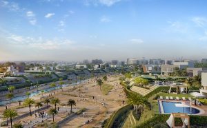 مشاريع دار الاركان في الرياض