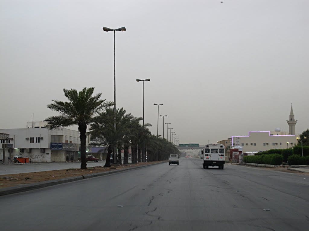 حي المنصورة الرياض
