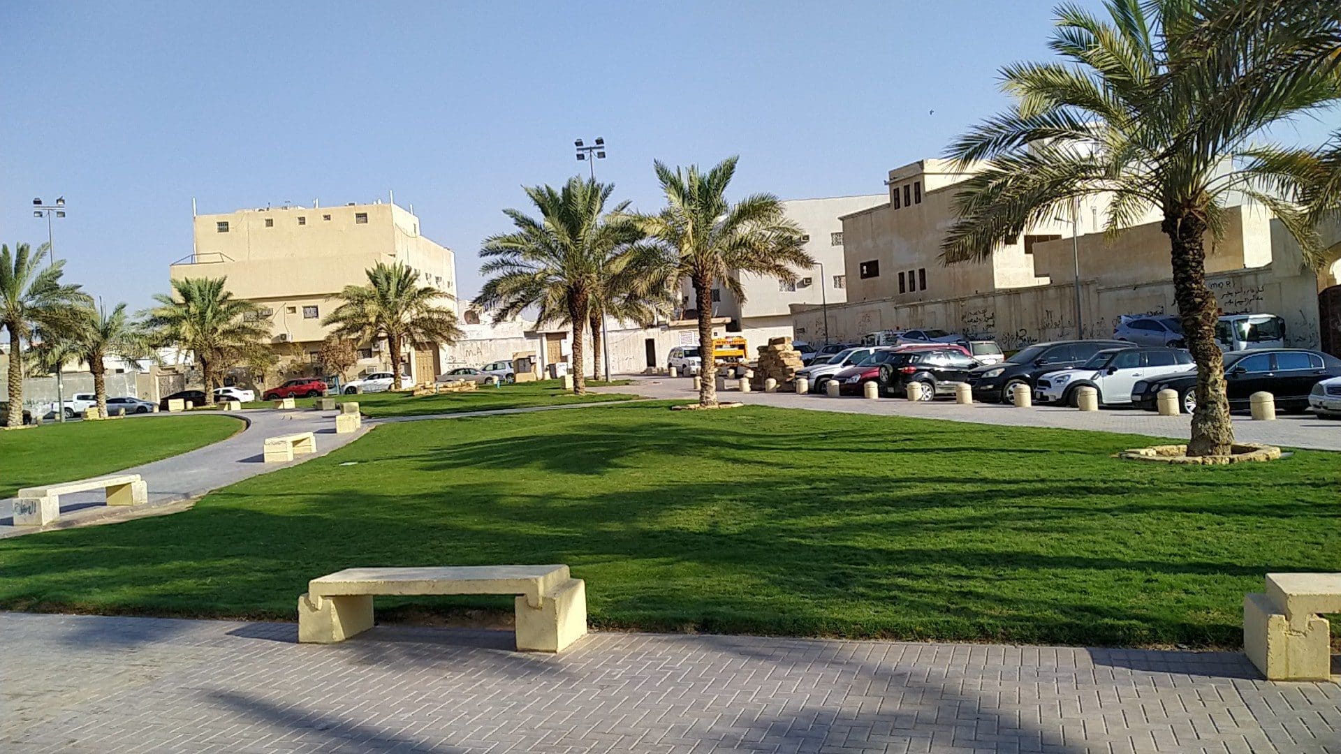 حي ام الحمام الغربي الرياض