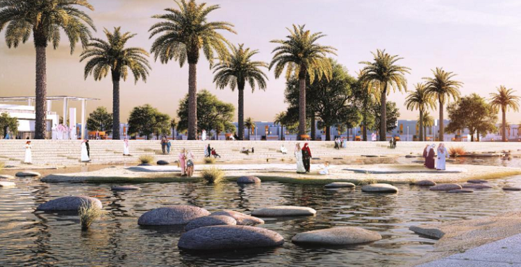 ضاحية خزام
